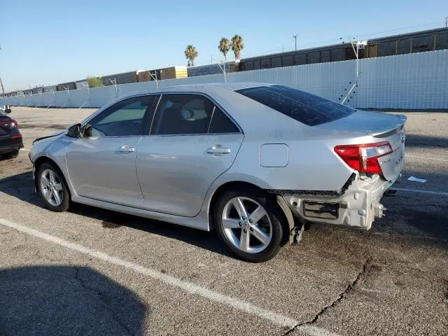 2014 TOYOTA CAMRY L  