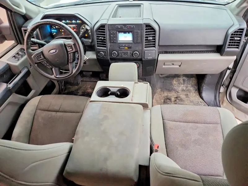 2019 FORD F150 SUPER CAB  