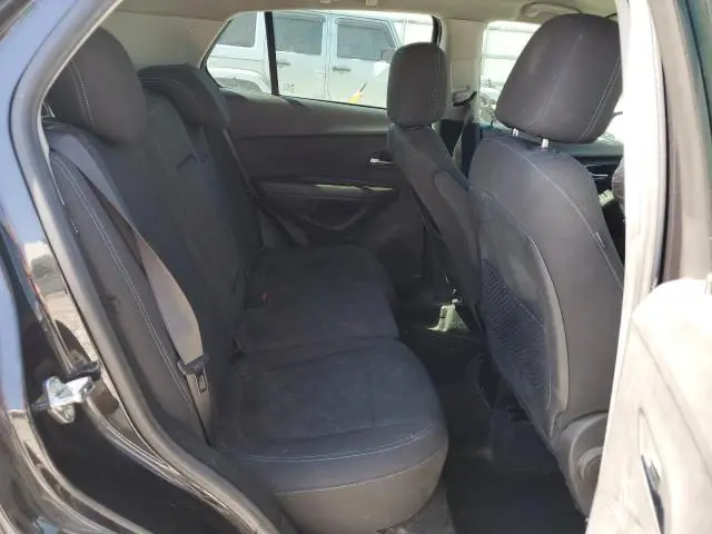 2015 CHEVROLET TRAX LS  