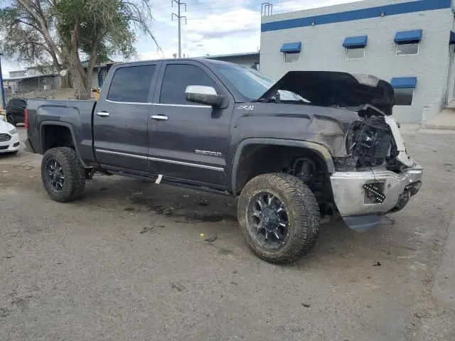 2014 GMC SIERRA K1500 SLT  