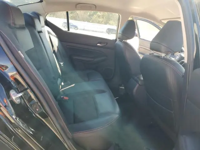 2022 NISSAN ALTIMA SR  