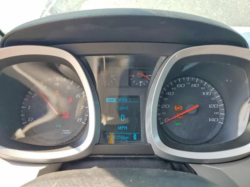 2015 CHEVROLET EQUINOX LT  