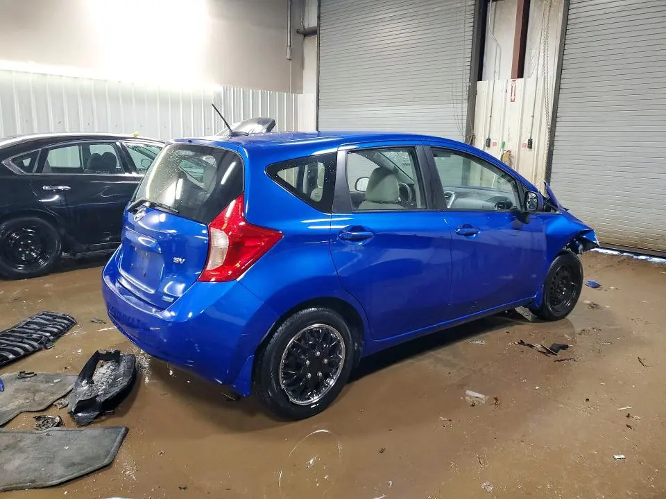 2014 NISSAN VERSA NOTE S  