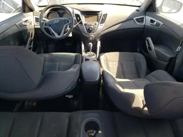 2014 HYUNDAI VELOSTER   