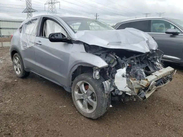 2017 HONDA HR-V LX  