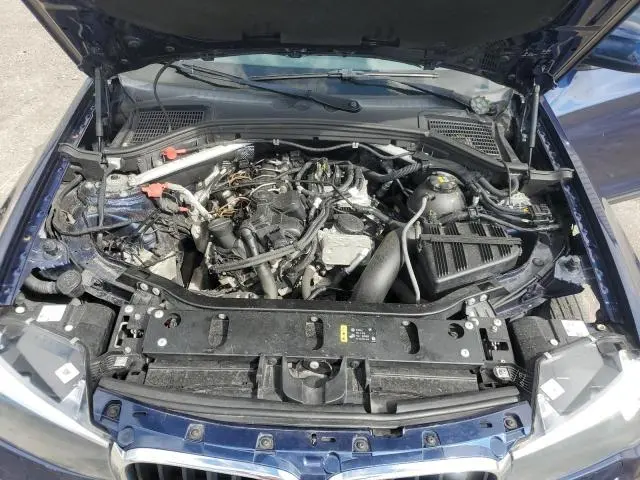 2016 BMW X3 SDRIVE28I  