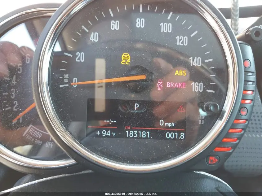 2014 MINI HARDTOP COOPER