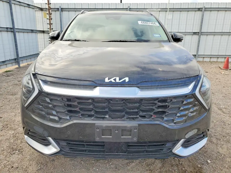 2025 KIA SPORTAGE SX-PRESTIGE  