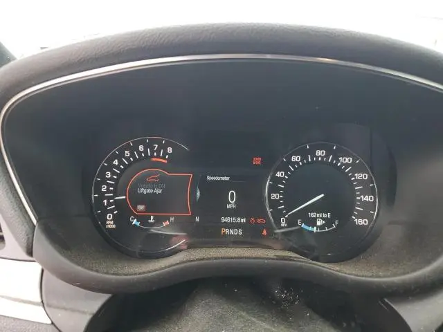 2017 LINCOLN MKC PREMIERE  