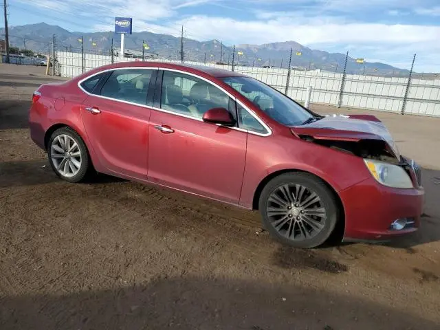2014 BUICK VERANO