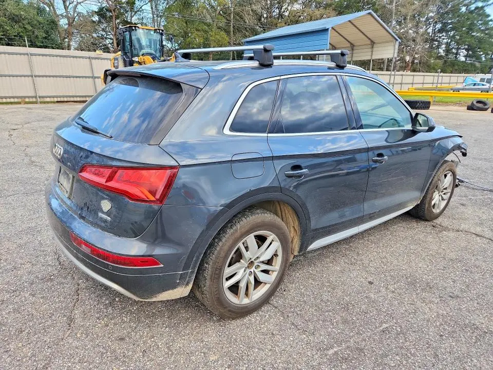 2020 AUDI Q5 PREMIUM  