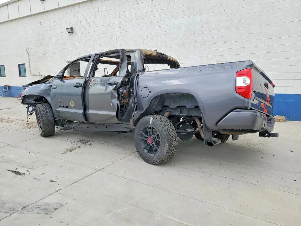 2020 TOYOTA TUNDRA TRD PRO  