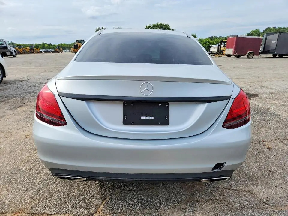 2020 MERCEDES-BENZ C 300  