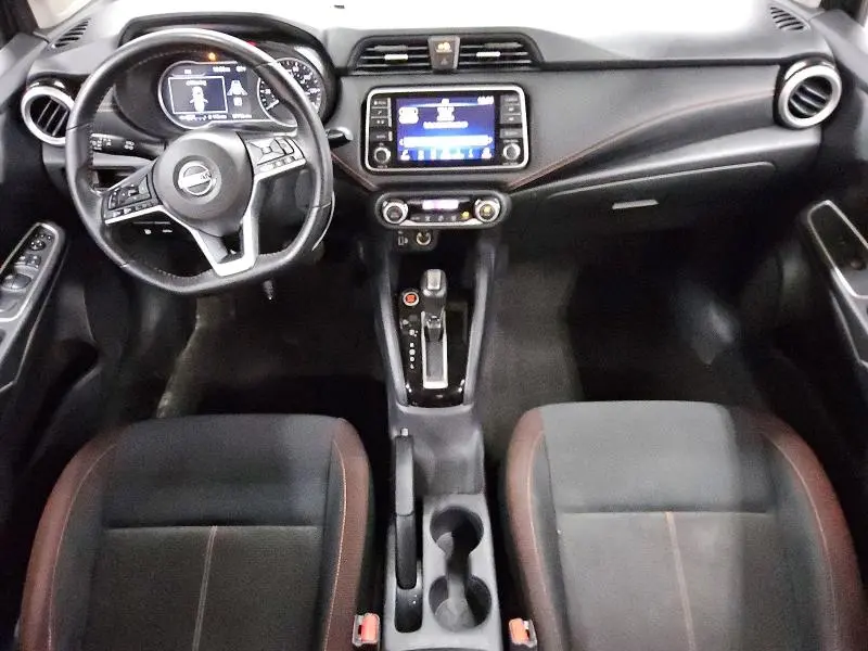 2020 NISSAN VERSA SR  