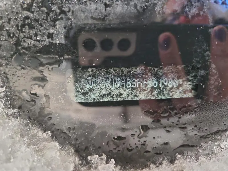 2017 MERCEDES-BENZ E 400 4MATIC  