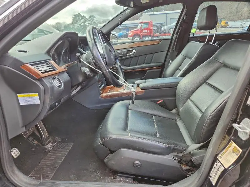 2013 MERCEDES-BENZ E 350 4MATIC  