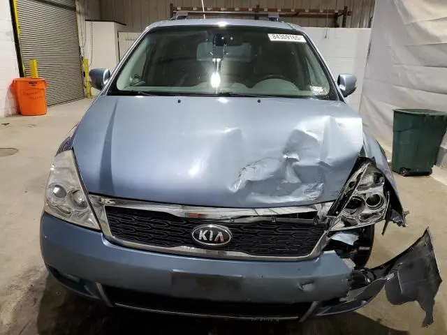 2012 KIA SEDONA EX  