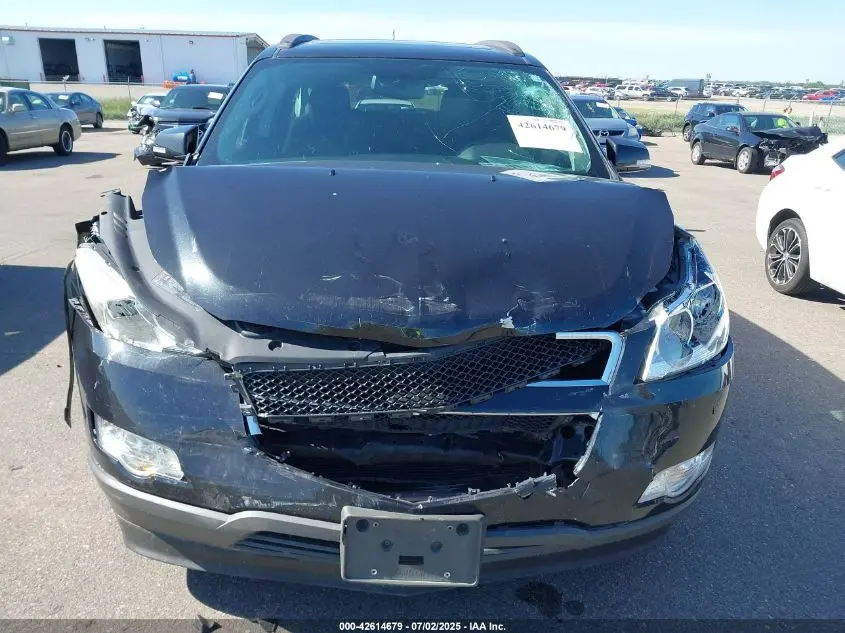 2012 CHEVROLET TRAVERSE 1LT