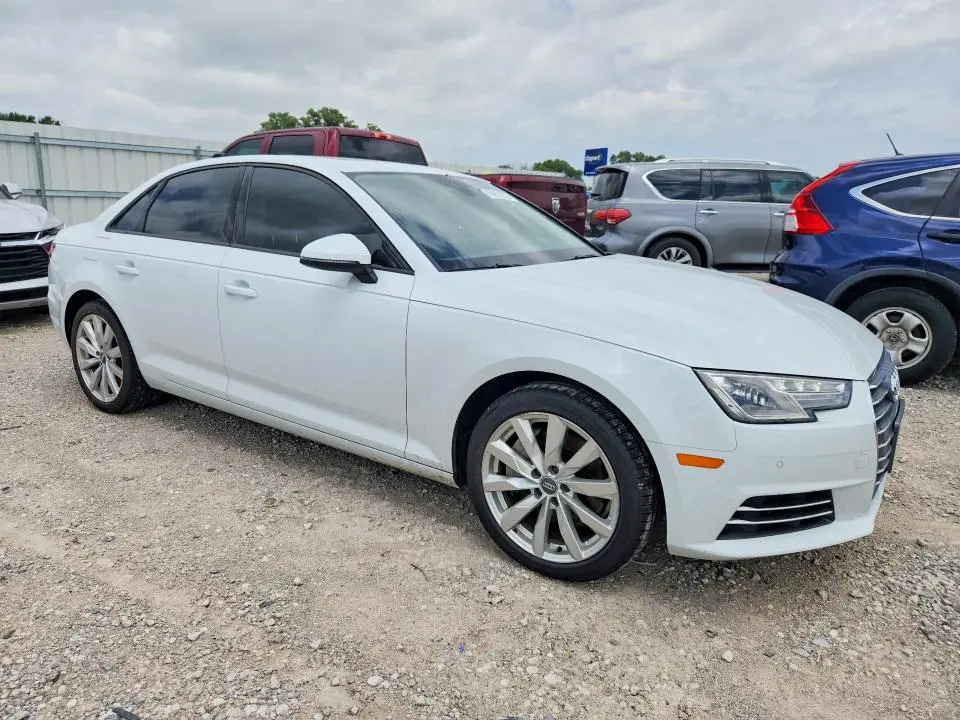 2017 AUDI A4 PREMIUM  