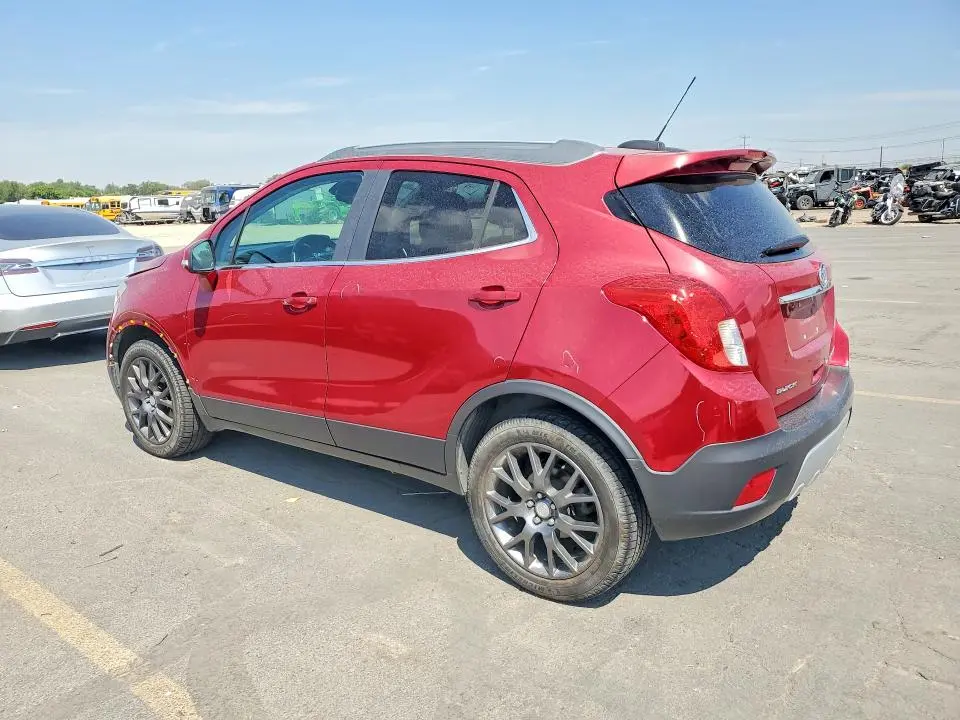 2016 BUICK ENCORE SPORT TOURING  