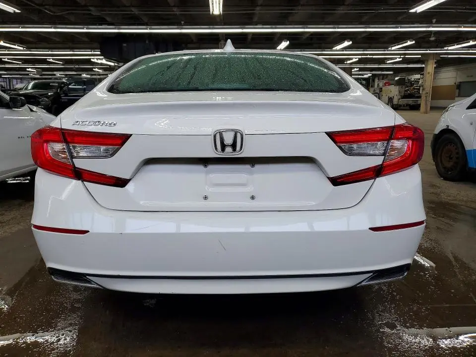 2021 HONDA ACCORD LX  