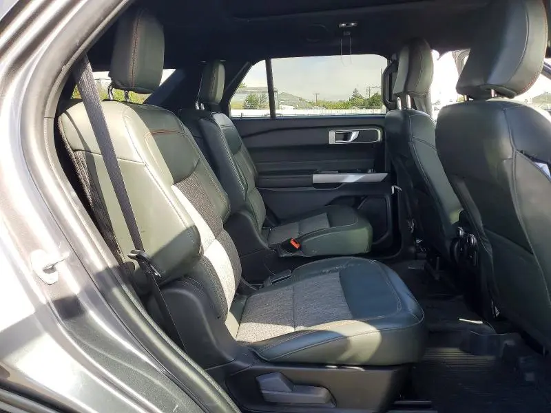 2021 FORD EXPLORER TIMBERLINE  