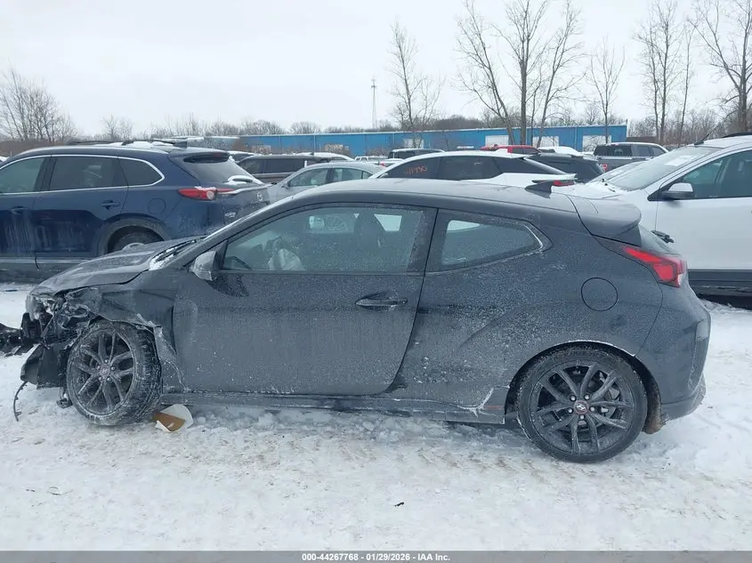 2019 HYUNDAI VELOSTER TURBO R-SPEC
