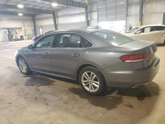 2020 VOLKSWAGEN PASSAT SE  