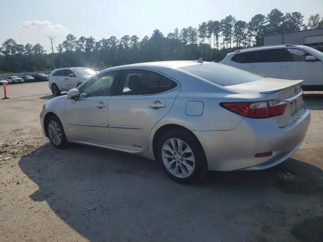 2014 LEXUS ES 300H  