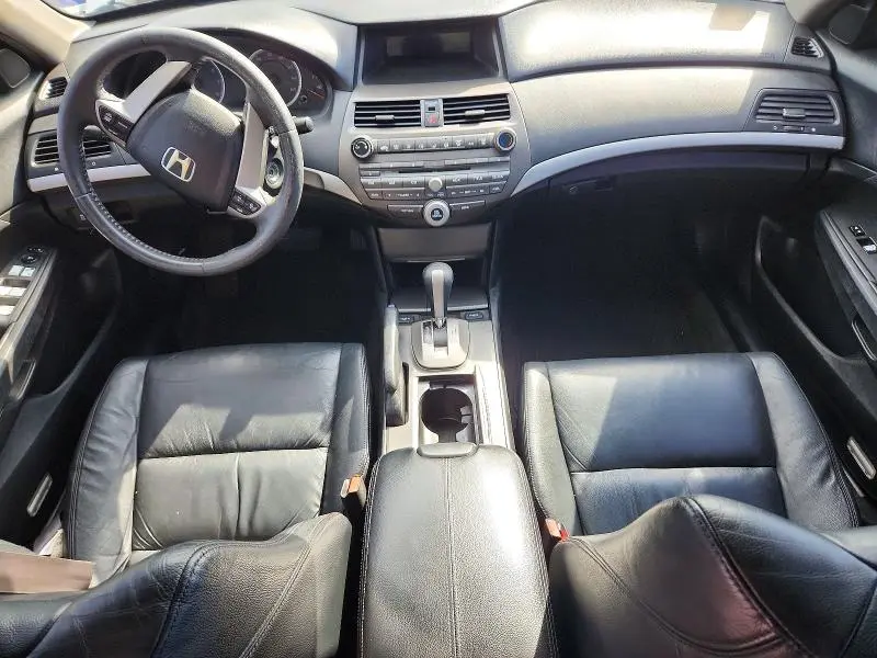 2012 HONDA ACCORD SE  