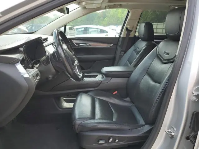 2018 CADILLAC XT5 PREMIUM LUXURY  