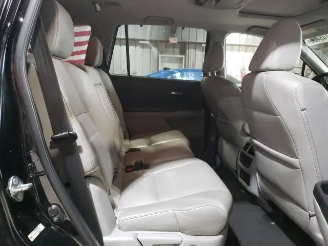 2016 HONDA PILOT EXL