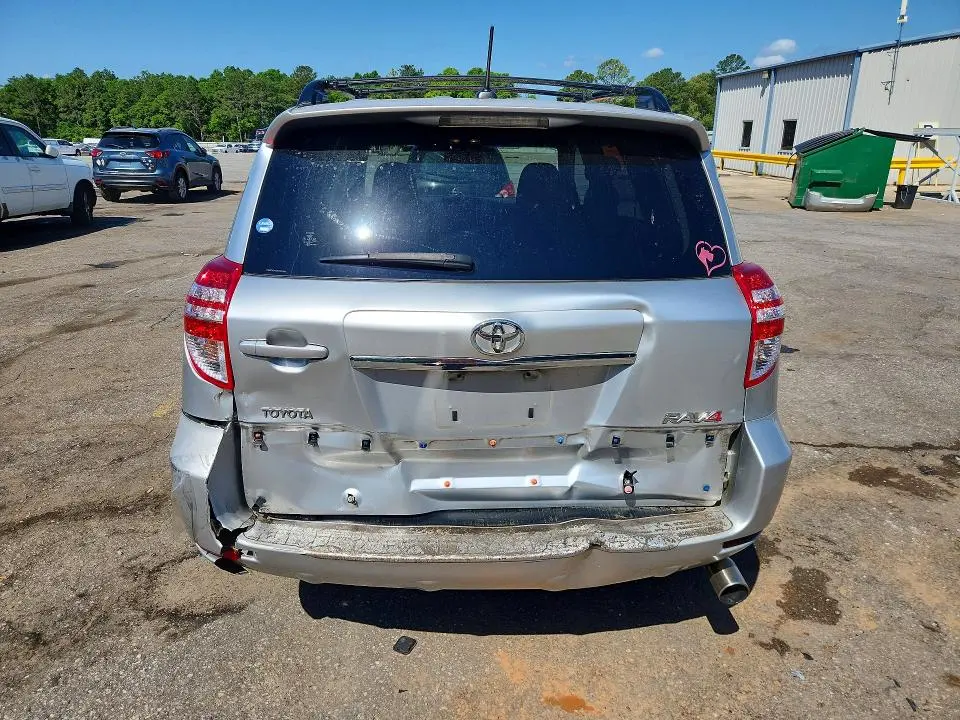 2010 TOYOTA RAV4 SPORT  