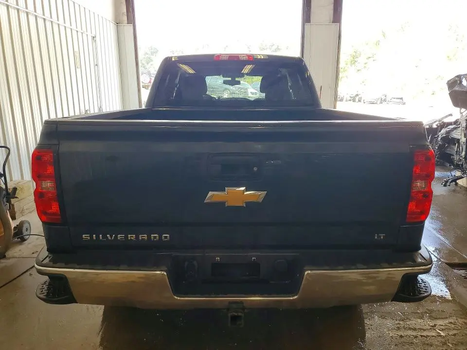 2017 CHEVROLET SILVERADO K1500 LT  