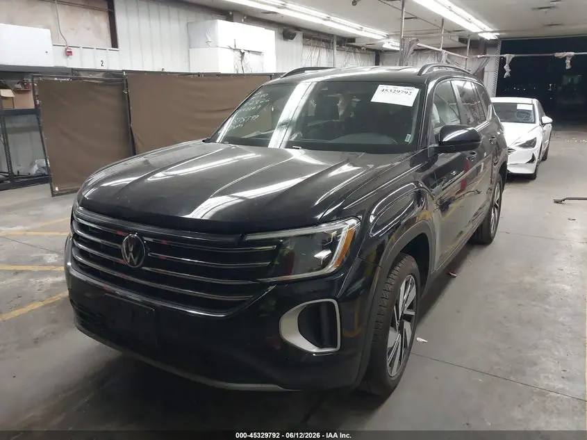2024 VOLKSWAGEN ATLAS 2.0T SE W/TECHNOLOGY