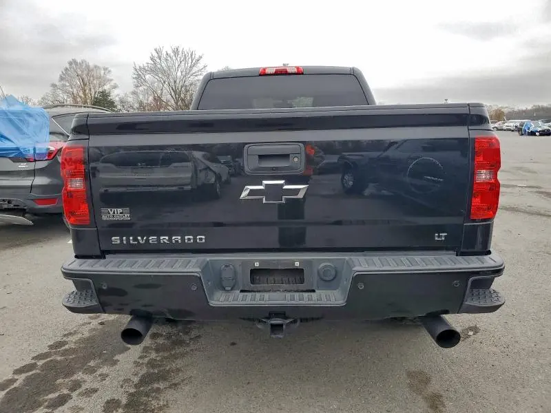 2016 CHEVROLET SILVERADO K1500 LT  