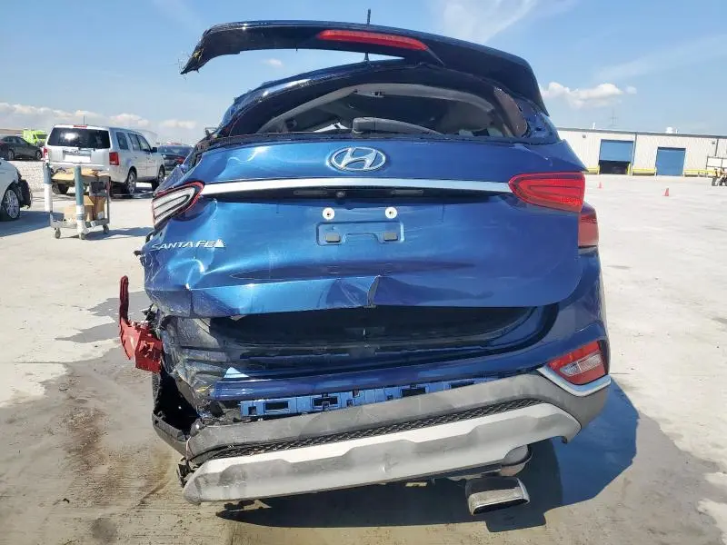 2020 HYUNDAI SANTA FE SE  