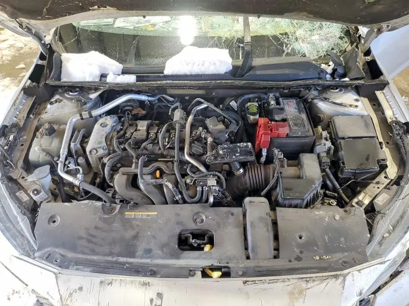 2020 NISSAN SENTRA S  