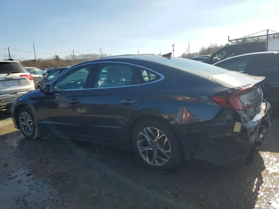 2021 HYUNDAI SONATA SEL  