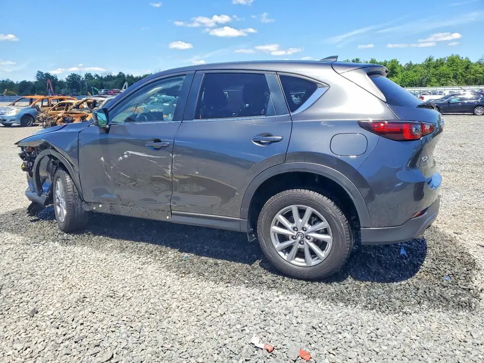 2023 MAZDA CX-5 SELECT  