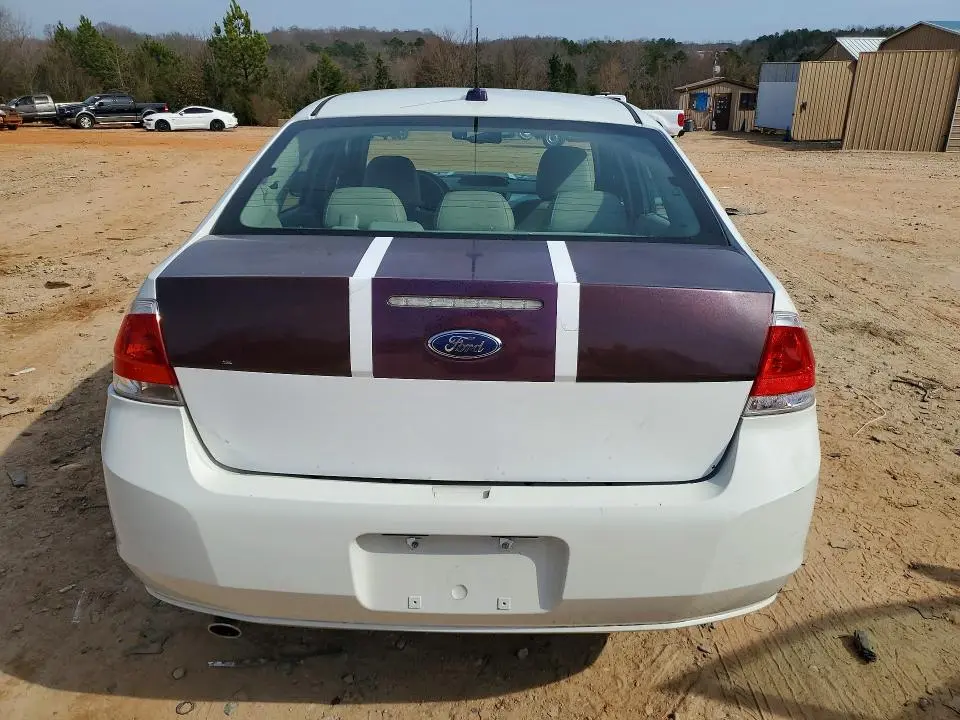 2010 FORD FOCUS SEL  