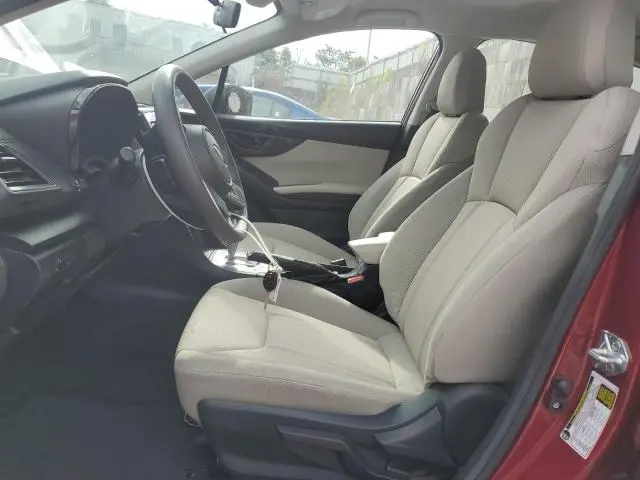 2022 SUBARU IMPREZA   