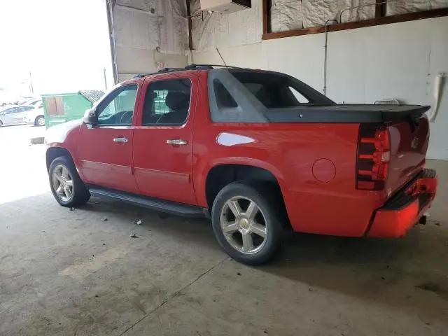 2011 CHEVROLET AVALANCHE LT  