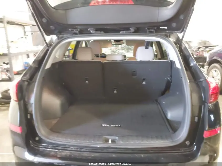 2019 HYUNDAI TUCSON VALUE