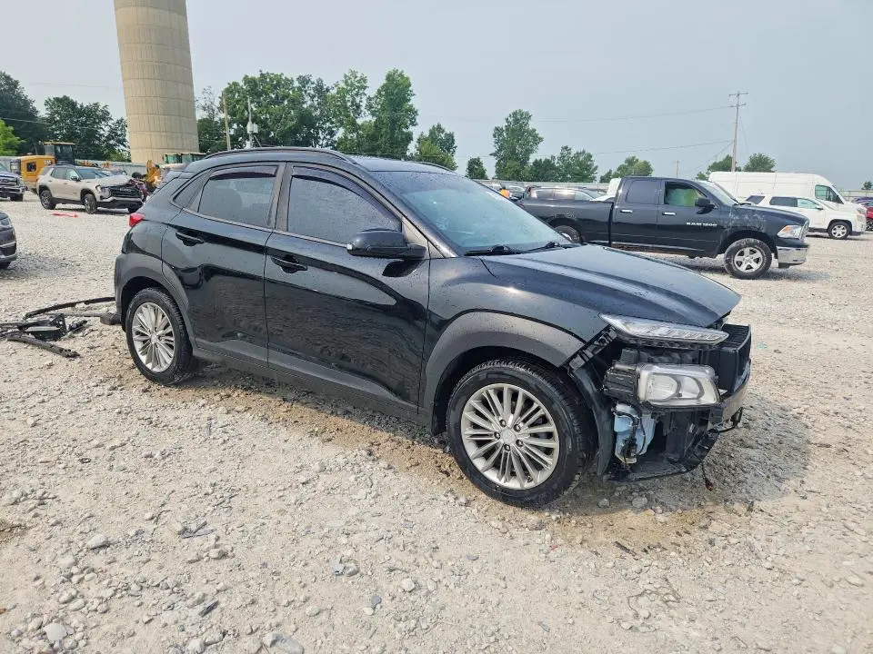 2018 HYUNDAI KONA SEL  