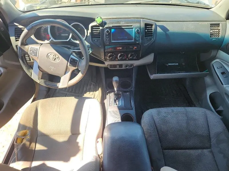 2013 TOYOTA TACOMA PRERUNNER ACCESS CAB  