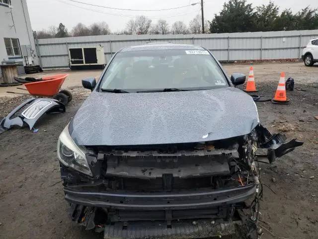 2015 SUBARU LEGACY 2.5I PREMIUM  