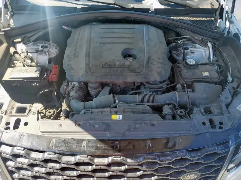 2018 LAND ROVER RANGE ROVER VELAR R-DYNAMIC SE  