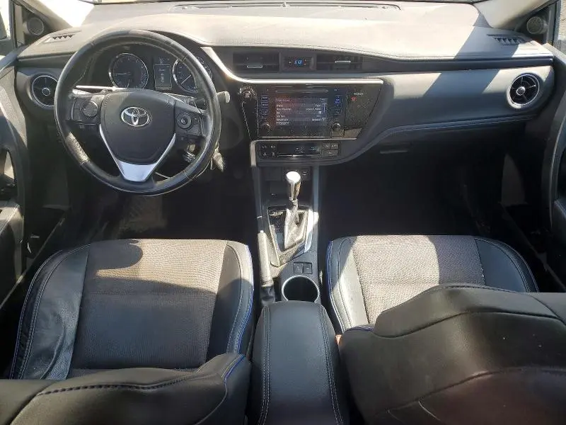 2017 TOYOTA COROLLA L/LE/XLE/SE/XSE  