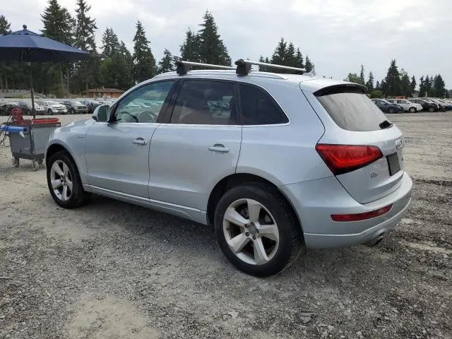 2014 AUDI Q5 PREMIUM HYBRID  